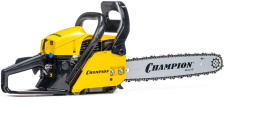 Бензопила Champion CPN246 + доп цепь 1900Вт 2.58л.с. дл.шины:16" (38cm) (CPN246)