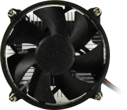 Кулер для процессора DEEPCOOL CK-11508 PWM LGA1200/115X 80шт/кор, TDP 65W, PWM, Fan 92mm BOX