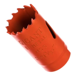 Коронка биметаллическая (28 мм; 38 мм) Gigant G-11060