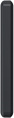 Внешний аккумулятор Power Bank Buro BP10A, 10000мAч, черный [bp10a10pbk]
