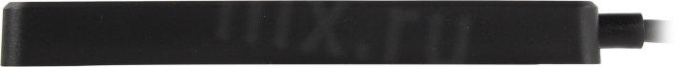 5bites HB34-310BK Концентратор 4*USB3.0 / USB PLUG / BLACK