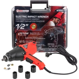 Гайковерт ударный электрический Forcekraft 1010W FK-WT03071 60034