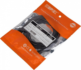 Кабель USB m -Lightning m 3м черный
