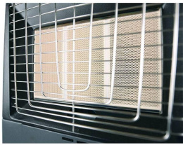 Обогреватель газовый Ballu Galaxy BIGH-55 H