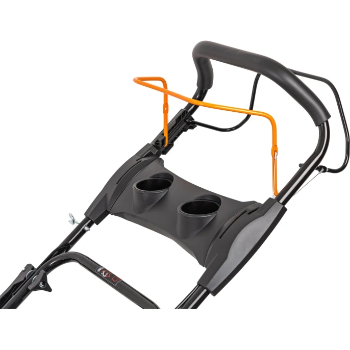 Бензиновая газонокосилка Gigant 53 см, 4 л.с., PLM-02