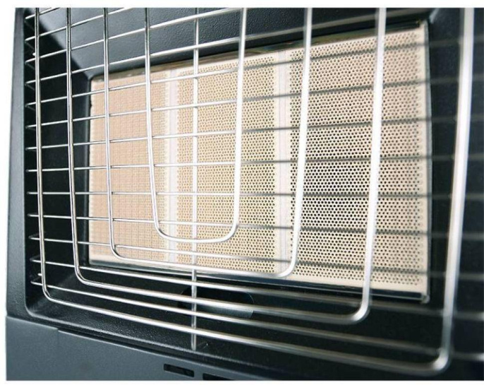 Обогреватель газовый Ballu Galaxy BIGH-55 H