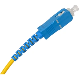 Оптический патч-корд REXANT (SM), 9/125 (OS2), SC/UPC-SC/UPC, (Simplex), LSZH, 1м 50-2000