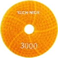 Круг алмазный гибкий шлифовальный АГШК GABBRO (100x2.5 мм; Р3000) TECH-NICK 128.120.6732