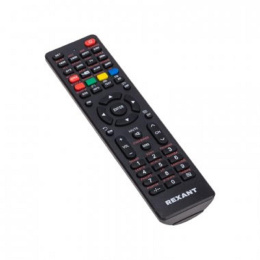 Rexant 38-0003 Пульт универсальный для телевизора RX-708E