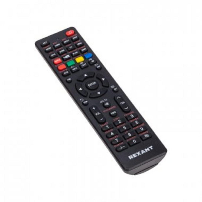 Rexant 38-0003 Пульт универсальный для телевизора RX-708E