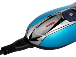 Электробритва STARWIND SSH 1525,  голубой и черный