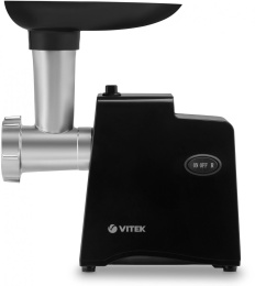 Мясорубка Vitek VT-3644 2000Вт черный