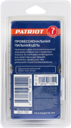Цепь для цепных пил Patriot 21LP-72E Professional,  72 [862321005]