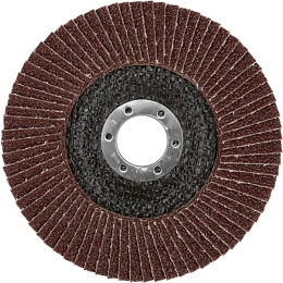 Круг лепестковый торцевой (125 мм; P100) MOS 39935М