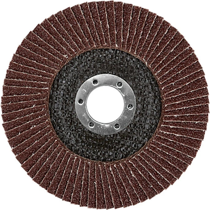 Круг лепестковый торцевой (125 мм; P100) MOS 39935М