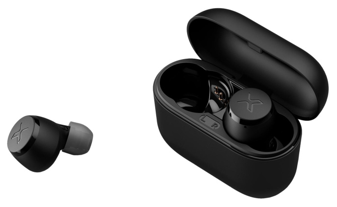 Наушники Edifier X3, Bluetooth, внутриканальные, черный [x3 (type-c)]