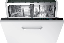 Встраиваемая посудомоечная машина Samsung DW60M5050BB/WT, полноразмерная, ширина 59.8см, полновстраиваемая, загрузка 13 комплектов
