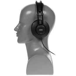 Наушники проводные AKG K52, черный
