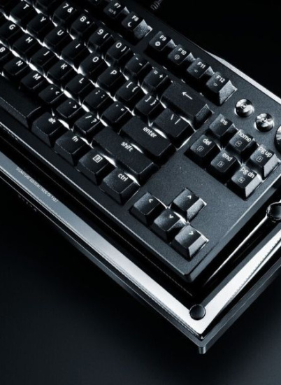 Razer представила игровую «механику» Huntsman Signature Edition