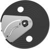 Кухонный комбайн MOULINEX Easy Force FP244110,  белый