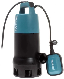 Насос дренажный Makita PF1010 1100Вт 14400л/час центробежный