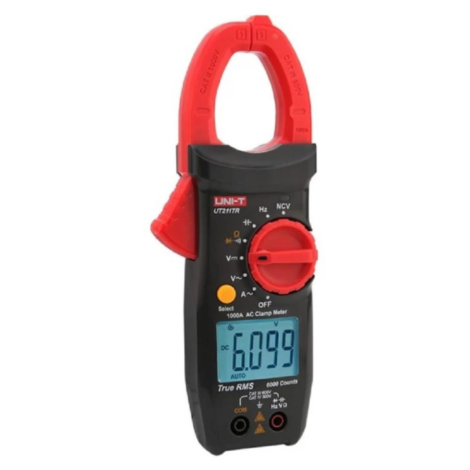Unit 13-1082 Токоизмерительные клещи UT2117R