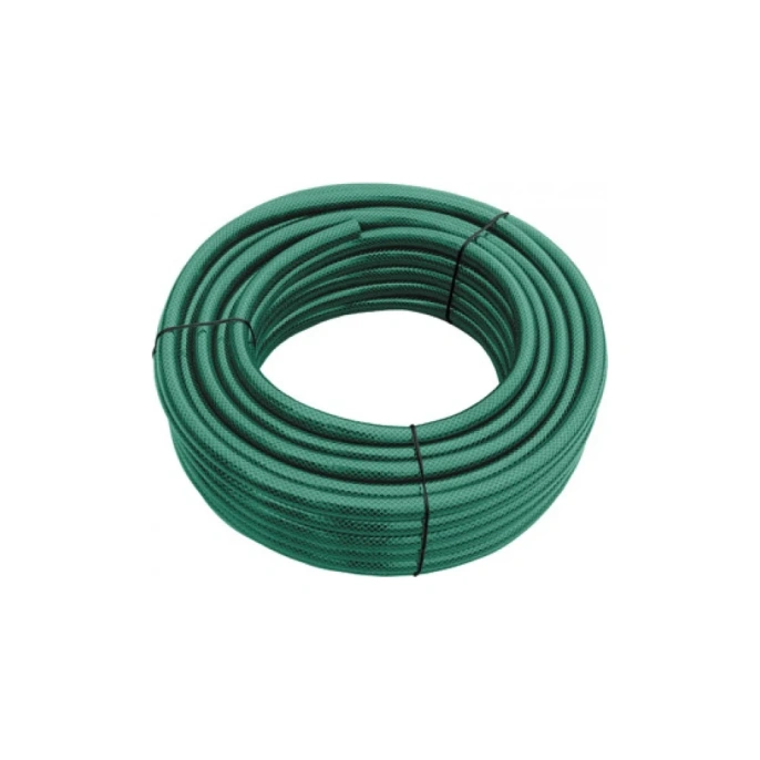 Поливочный армированный шланг 1/2", 25м FIT 77284