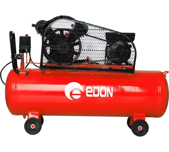 Компрессор "Edon OAC-100/2400"
