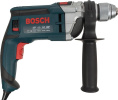 Дрель ударная Bosch GSB 16 RE Professional 750Вт патрон:быстрозажимной реверс кейс в комплекте 060114E500