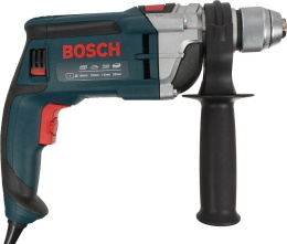 Дрель ударная Bosch GSB 16 RE Professional 750Вт патрон:быстрозажимной реверс кейс в комплекте 060114E500