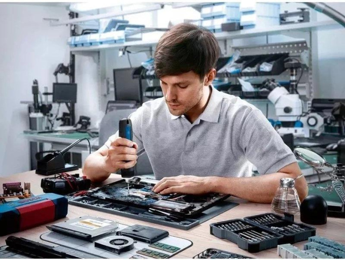 Отвертка аккум. Bosch GO 3 аккум. патрон:шестигранник 6.35 мм 1/4 кейс в комплекте 06019H2201