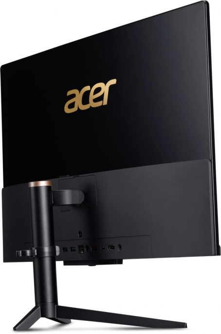 23.8" Моноблок Acer Aspire C24-1610 Full HD, Intel Core i3 N305, 8ГБ DDR5, 512ГБ SSD, Eshell черный [dq.blccd.006]