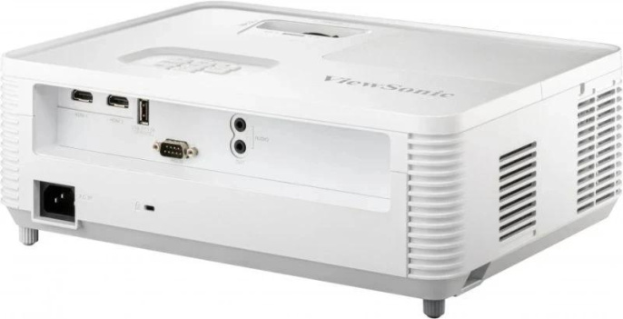 Проектор ViewSonic PX704HD, DLP, белый [vs19746]