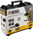 Ударный гайковерт DENZEL CID-IB-200, 4Ач,  с одним аккумулятором [26510]