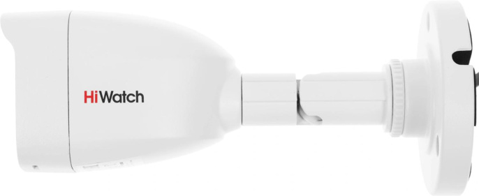 Камера видеонаблюдения аналоговая HiWatch DS-T200L(C)(3.6mm) 3.6-3.6мм HD-CVI HD-TVI цв. корп.:белый