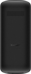 Сотовый телефон XENIUM X160,  черный