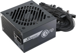 Блок питания Seasonic ATX 750W Core V2 BC-750 80+ bronze (20+4pin) APFC 120mm fan 2xSATA RTL