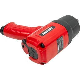 Ударный пневмогайковерт (880 Нм; 1/2"; кейс) Gigant Professional PW 880RKS + набор головок