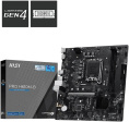 Материнская плата MSI PRO H610M-B DDR5