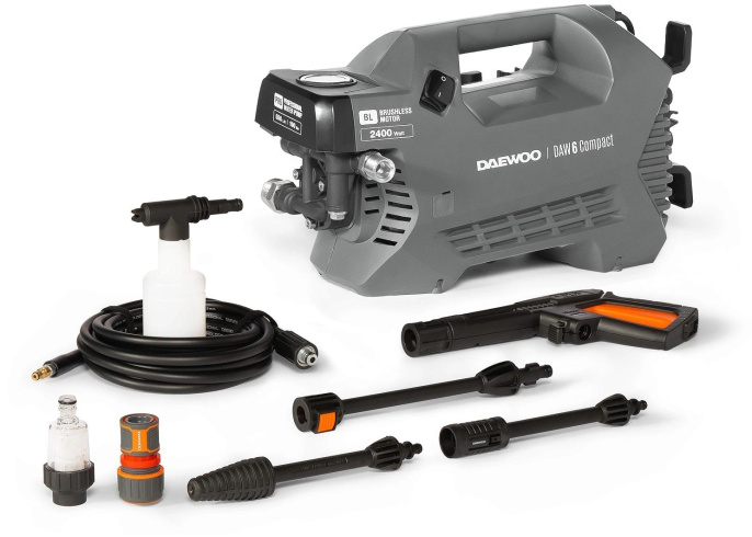 Минимойка Daewoo DAW 6 Compact 2400Вт