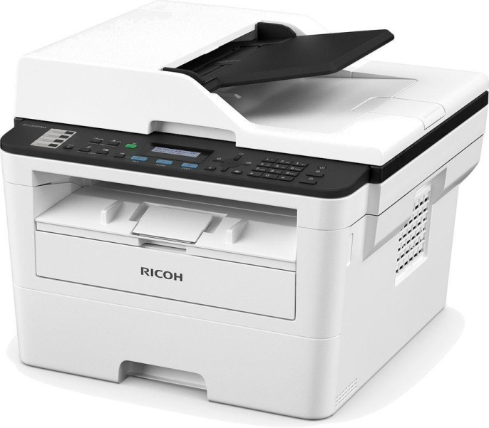 МФУ лазерный Ricoh SP 230SFNw 408293 A4 Duplex WiFi серый