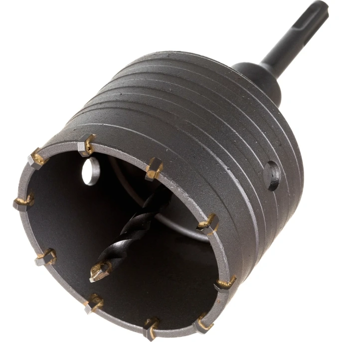 Коронка твердосплавная SDS Plus 82 мм Gigant GRD 11060