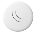 Точка доступа MIKROTIK cAP lite,  N300,  2.4ГГц,  1xRJ45,  белый [rbcapl-2nd]