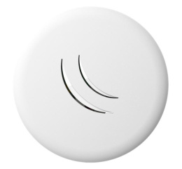 Точка доступа MIKROTIK cAP lite,  N300,  2.4ГГц,  1xRJ45,  белый [rbcapl-2nd]