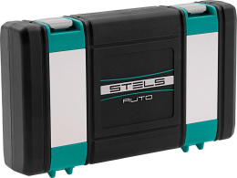 Набор инструментов Stels 14101 57 предметов жесткий кейс