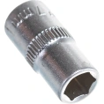 Головка торцевая шестигранная H01407 (7 мм; 1/4") AVS A07840S