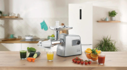 Мясорубка Gorenje MG2500DS 2500Вт серый/серебристый