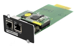 Плата расширения UPS SNMP-MINI CARD 1 Для моделей SmartWatt DATA 4503020320002