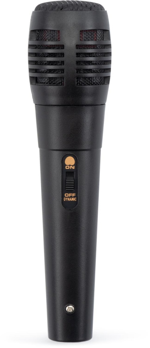 Музыкальный центр Digma D-MC1750, 60Вт, с микрофоном, Bluetooth, FM, USB, micro SD, черный