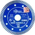 Диск алмазный отрезной TRIO-DIAMOND 125x22.23 New Formula Turbo T102